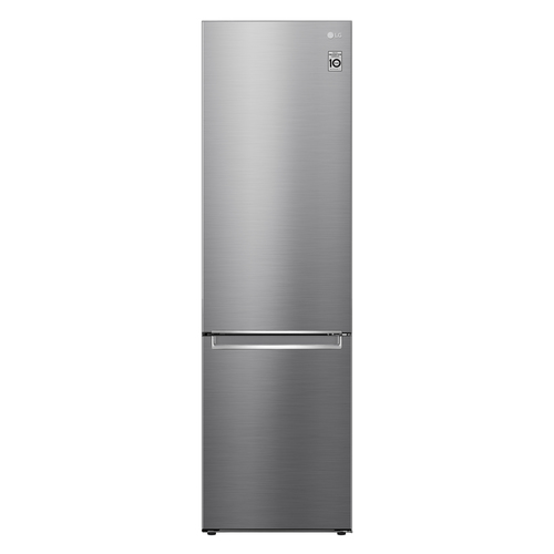 LG GBB62PZGGN холодильник с морозильной камерой Отдельно стоящий 384 L Нержавеющая сталь