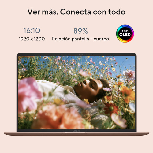 ASUS Zenbook 14 UX3480AA-U1537 Intel Core Ultra 7 355 Laptop – image 4