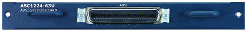 Zyxel ASC1224-63U wired router – image 2