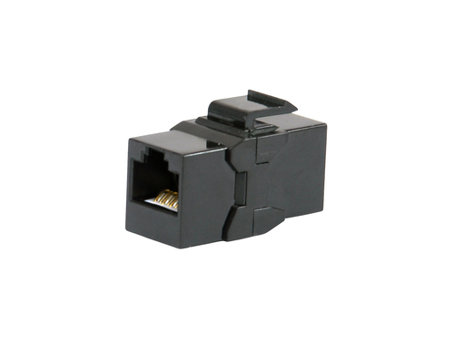 KIT 8 UDS CONECTOR RJ45 HEMBRA HEMBRA UTP CAT6A KEYSTONE