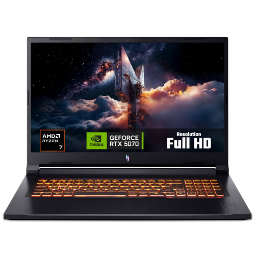 Acer NITRO V 17 AI R7 16GB 512GB 5070 – image 8