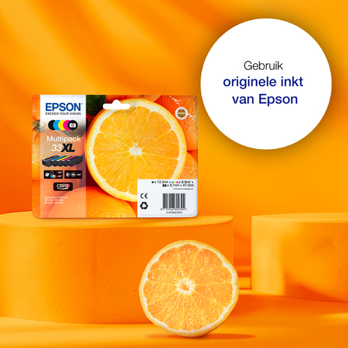 Epson 33XL Cartridges Combo Pack, afbeelding 4