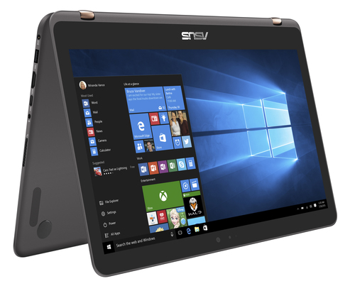 ASUS Zenbook Flip UX360CA-DQ220T laptop Intel® Core™ m3 m3-7Y30 Hybrid (2-in-1) – image 6