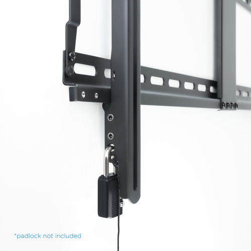 TooQ LP4390F-B soporte para TV 2,29 m (90") Negro
