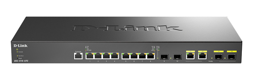 D Link DXS-1210-12TC product photo
