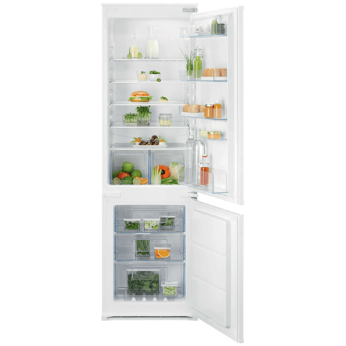 Electrolux ENT6NE18S Встроенный 257 L Белый