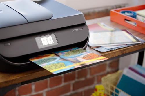 HP OfficeJet 4652 Thermal inkjet A4 – image 5