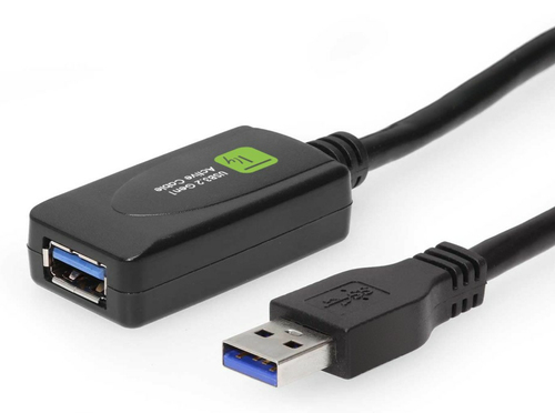 Techly USB 3.0 Repeater Kabel 5m, afbeelding 8