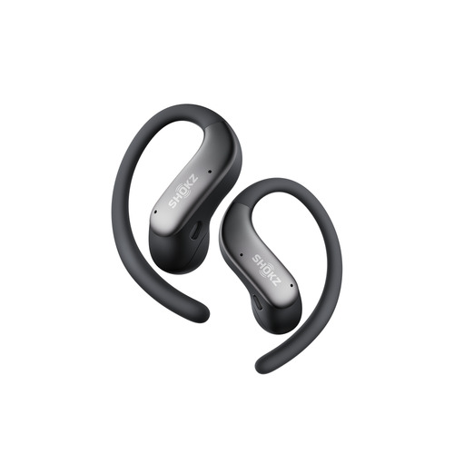 Shokz OpenFit Air 2 In-ear oordopjes Zwart