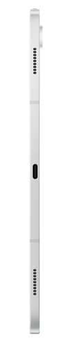 Samsung Galaxy Tab S10+ 5G LTE-TDD & LTE-FDD 512 GB 31,5 cm (12.4") 12 GB Wi-Fi 6E (802.11ax) Platino, Plata