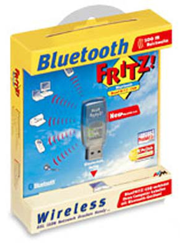 FRITZ! BlueFRITZ! USB v2.0
