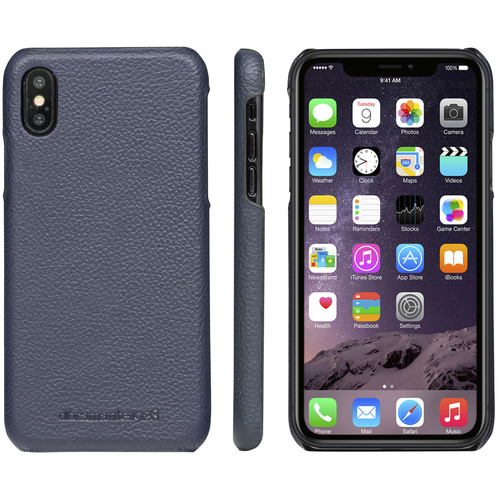 dbramante1928 Lynge - iPhone X/Xs - Pebbled Blue – image 7