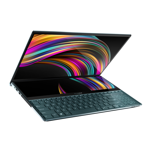 ASUS Zenbook Pro Duo UX581LV-H2024T Intel® Core™ i9 i9-10980HK Laptop – image 6