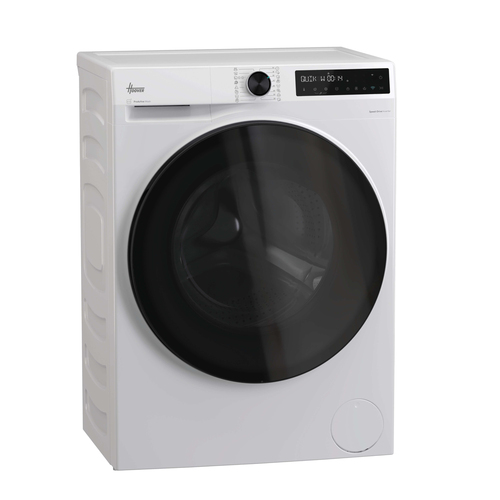 Hoover Pro Wash Series 5 Hbwp 6106BL8-80 Wifi Connected 10Kg/6Kg Washer Dryer with 1600 rpm - White, A Rated [Wash Only], White - image 3