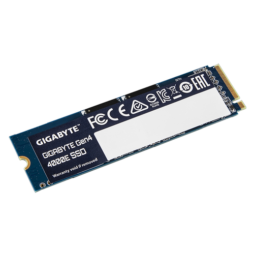 GIGABYTE Gen4 4000E 250 GB M.2 PCI Express 4.0 NVMe 3D NAND, afbeelding 2