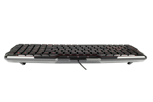 Mars Gaming MK0 keyboard Black – image 3