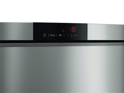 AEG A62710GNW1 Upright freezer Freestanding – image 3