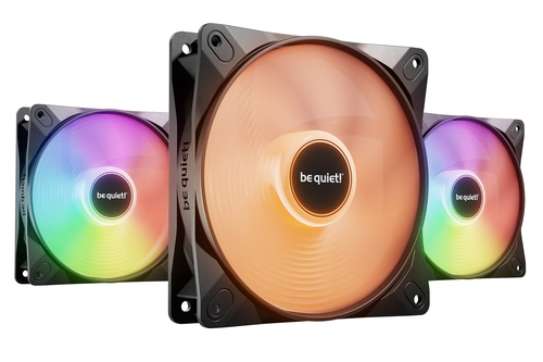 be quiet! Light Wings LX PWM case fan