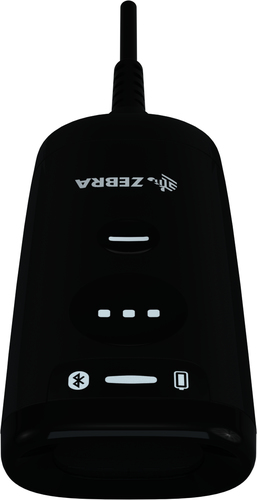 Zebra CS60 Stregkodescanner Håndmodel