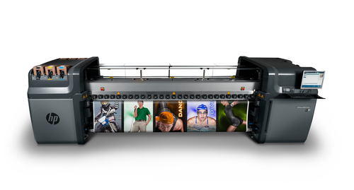 HP Latex 850 Printer ( Scitex LX850 Industrial Printer) – image 2