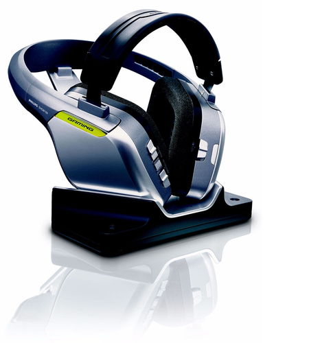 Philips SHG8100/00 headphones/headset Wireless