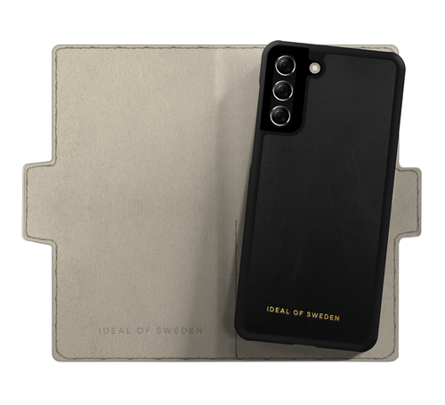 iDeal of Sweden Atelier Wallet Galaxy S21 Plus Cream Beige – image 4
