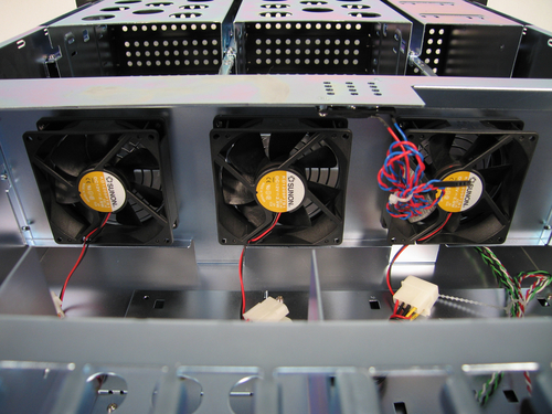 Chieftec UNC-410F-B-OP computer case Mini Tower Black – image 4