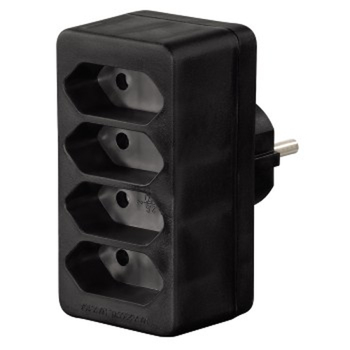 Hama 00047695 power adapter/inverter Indoor Black