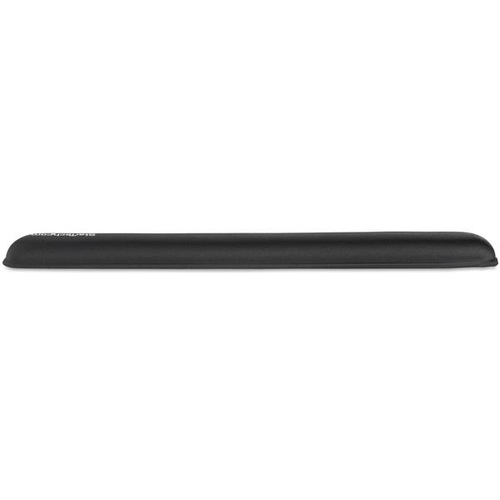 StarTech.com Foam Wrist Rest - Ergonomic Wrist Support - Padded Desk Cushion for Typing - Black Computer Hand & Arm Rest Håndledsstøtte til tastatur – billede 4
