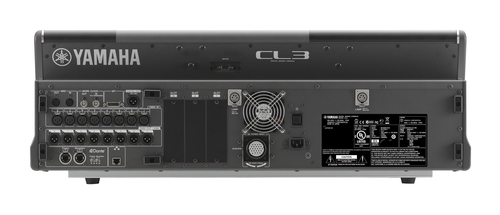 Yamaha CL3 audio mixer 72 channels 20 – image 3