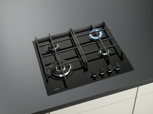 AEG HG674550VB Black Built-in Gas 4 zone(s) – image 7