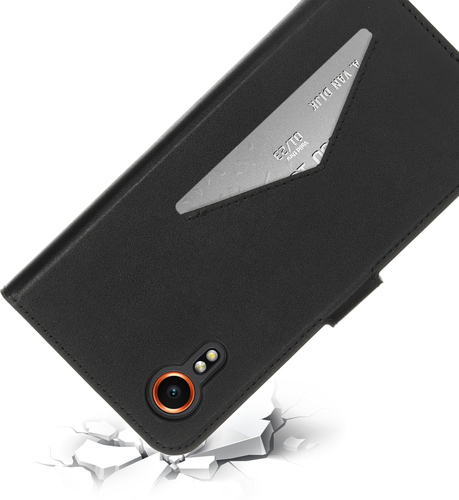 Kenmerken: Classic Wallet Case met extra opbergvak aan de achterkant Ontwerp: functioneel, uitstekende pasvorm en zeer slank Smart: smart ontwerp met, afbeelding 2