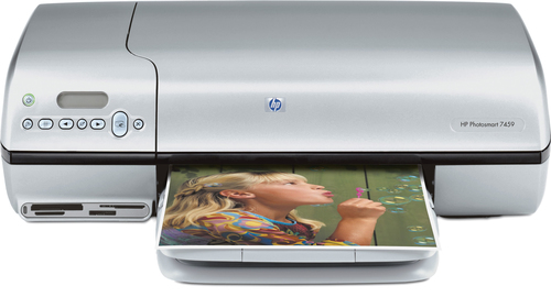 HP Photosmart 7450xi Photo Printer