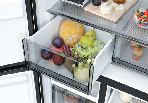 Haier 34006223 side-by-side refrigerator Freestanding – image 8