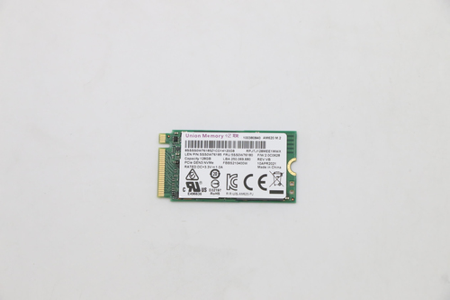 Lenovo 5SS0W76180 internal solid state drive