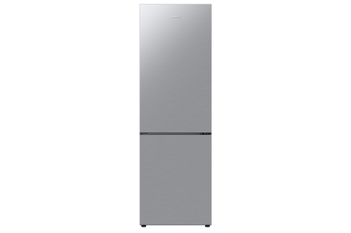Samsung Bottom Mounted Freezer Series 5 SpaceMax 344L Silver - image 1