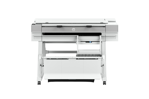 HP DesignJet XT950 MFP - 36" multifunctionele printer, afbeelding 2