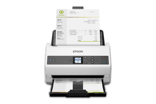 Epson WorkForce B11B250201 scanner Sheet-fed scanner