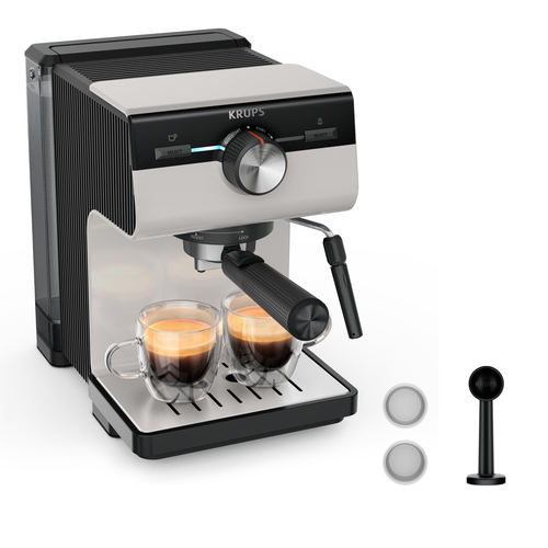 Krups Authentic XP381B Semi-auto Espresso machine