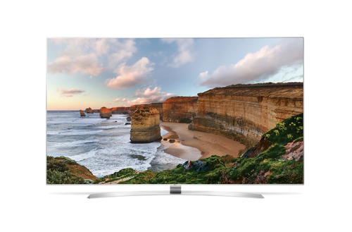 LG 65UH850V 165.1 cm (65") 4K Ultra HD Smart TV Grey, White