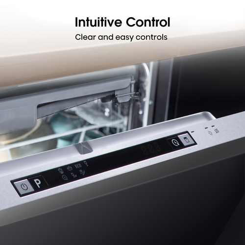 Hisense HV623D15UK dishwasher Fully built-in 14 place settings – image 9