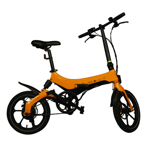 BOHLT X160or Orange Magnesium