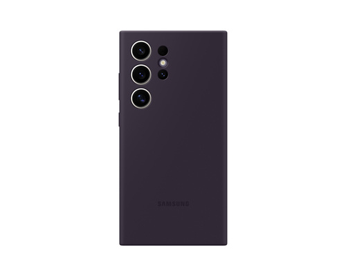 Samsung Silicone Case чехол для мобильного телефона 17,3 cm (6.8") Крышка Фиолетовый