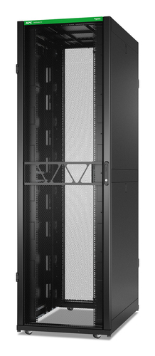 APC NETSHELTER SX SERVER RACK