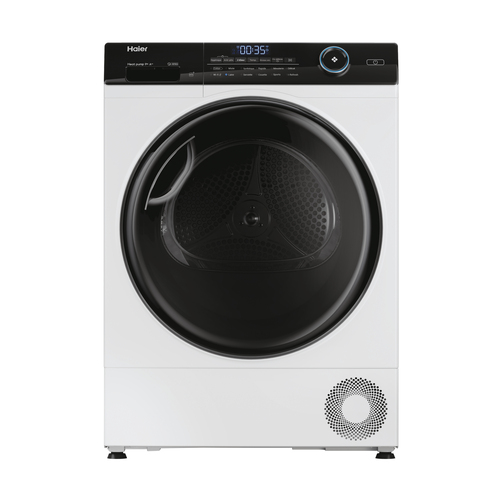 Haier I-Pro Series 5 HD90-A2959EFR tumble dryer Freestanding Front-load – image 1