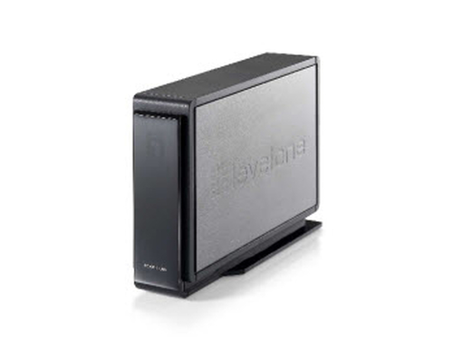 LevelOne 1-Bay Gigabit Network Storage