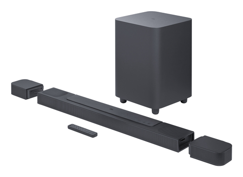 JBL BAR 800 Черный 5.1.2 канала 720 W