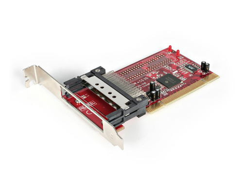 StarTech.com CardBus/PCMCIA to PCI Adapter Card