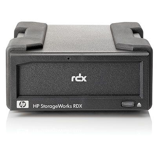 HP StorageWorks RDX160 External Removable Disk Backup System