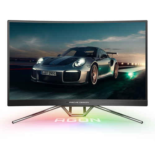 AOC Porsche PD27 computer monitor – image 3